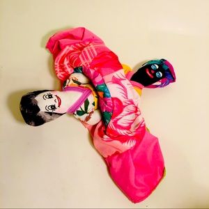 COPY - Vintage Cuba Topsy Turvy Doll